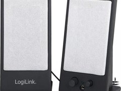 Boxe 2.0 LOGILINK 2.4W, USB, Black (SP0025)